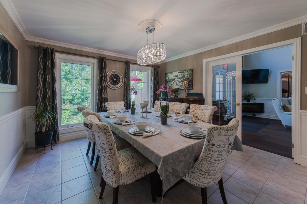 Casa Blanca Boutique Bed & Breakfast Niagara-on-the-Lake Exterior foto