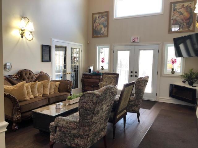 Casa Blanca Boutique Bed & Breakfast Niagara-on-the-Lake Exterior foto